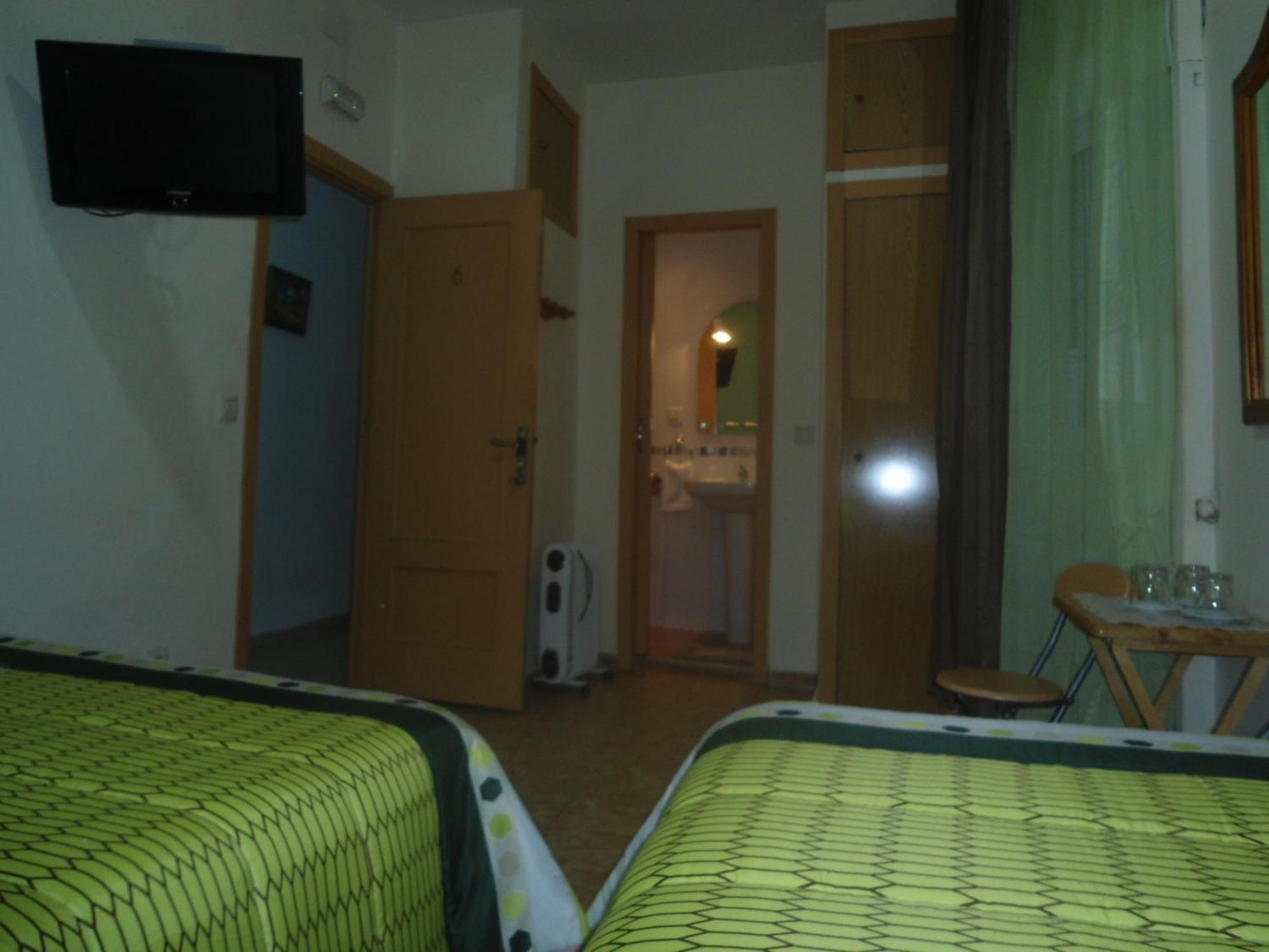 Hostal Florida Madrid Exteriér fotografie