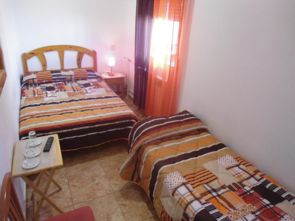 Hostal Florida Madrid Exteriér fotografie
