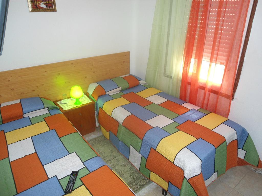 Hostal Florida Madrid Exteriér fotografie