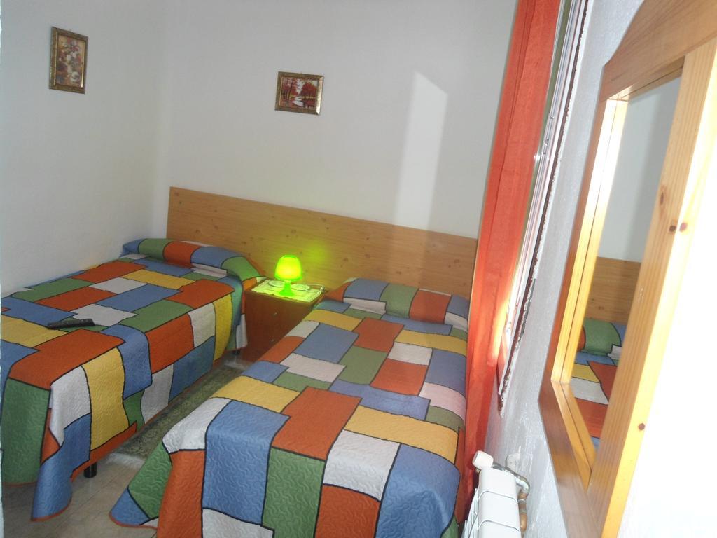 Hostal Florida Madrid Exteriér fotografie