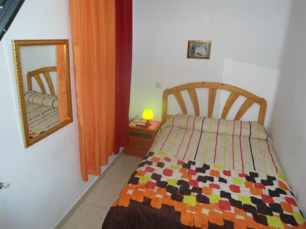 Hostal Florida Madrid Exteriér fotografie