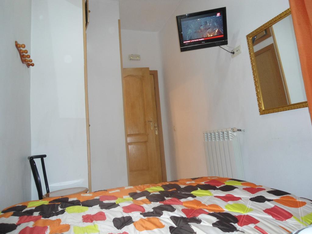 Hostal Florida Madrid Exteriér fotografie