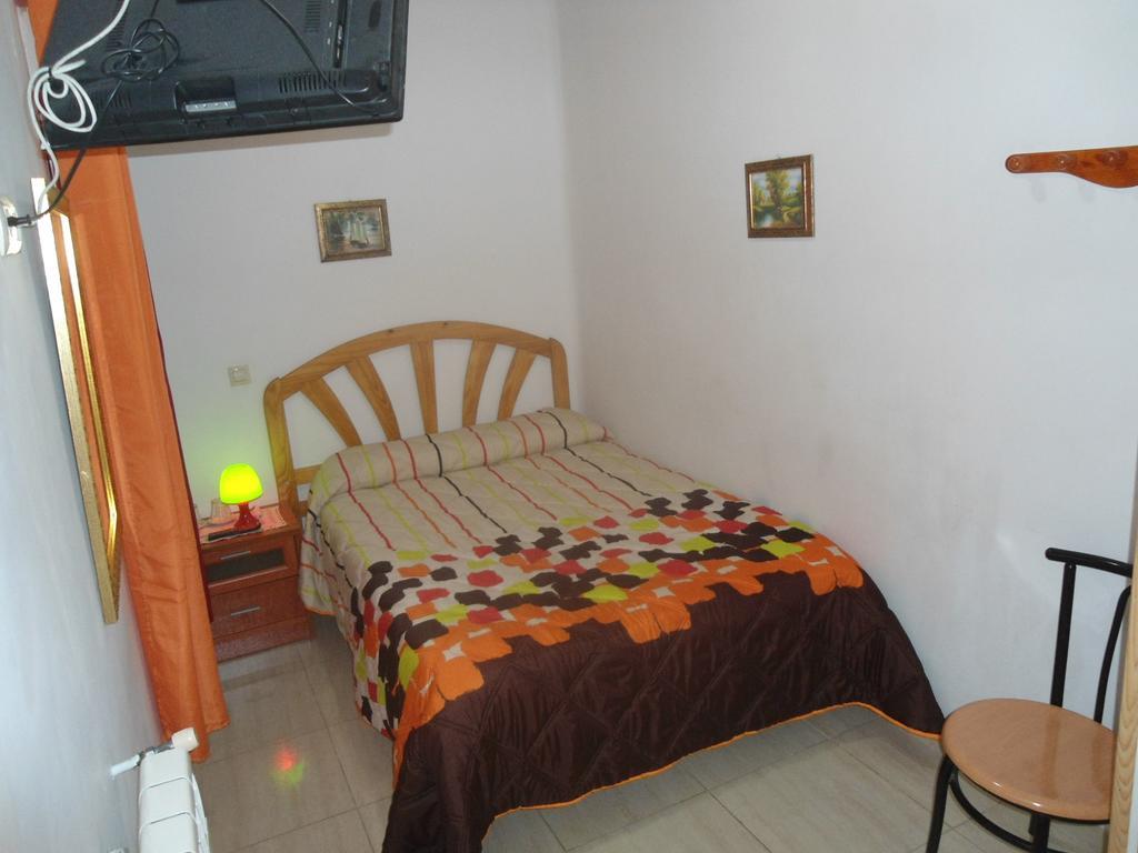 Hostal Florida Madrid Exteriér fotografie