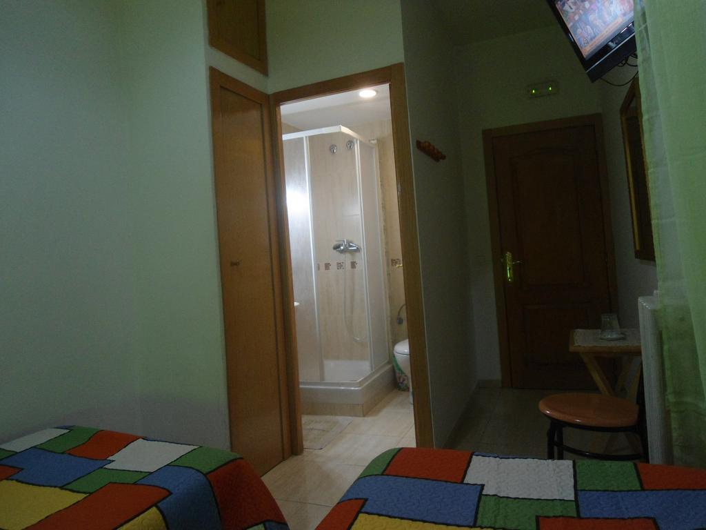 Hostal Florida Madrid Exteriér fotografie