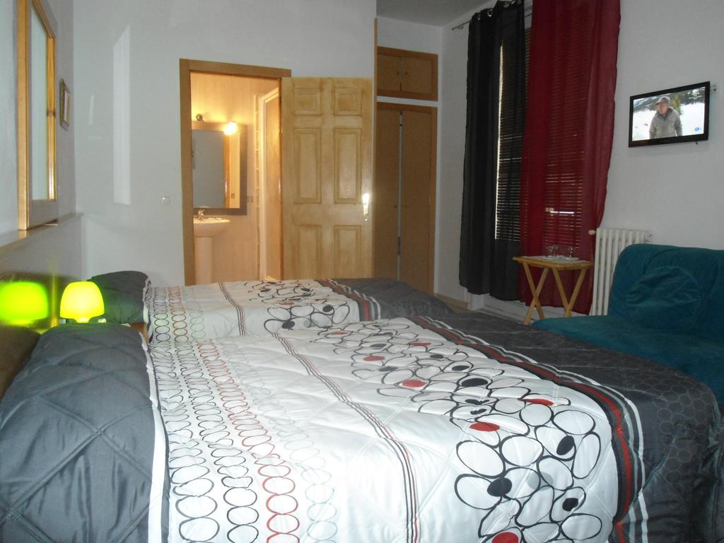 Hostal Florida Madrid Exteriér fotografie