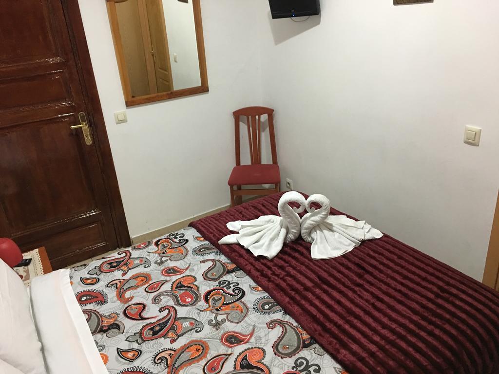 Hostal Florida Madrid Exteriér fotografie