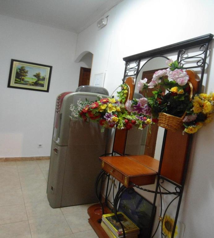 Hostal Florida Madrid Pokoj fotografie