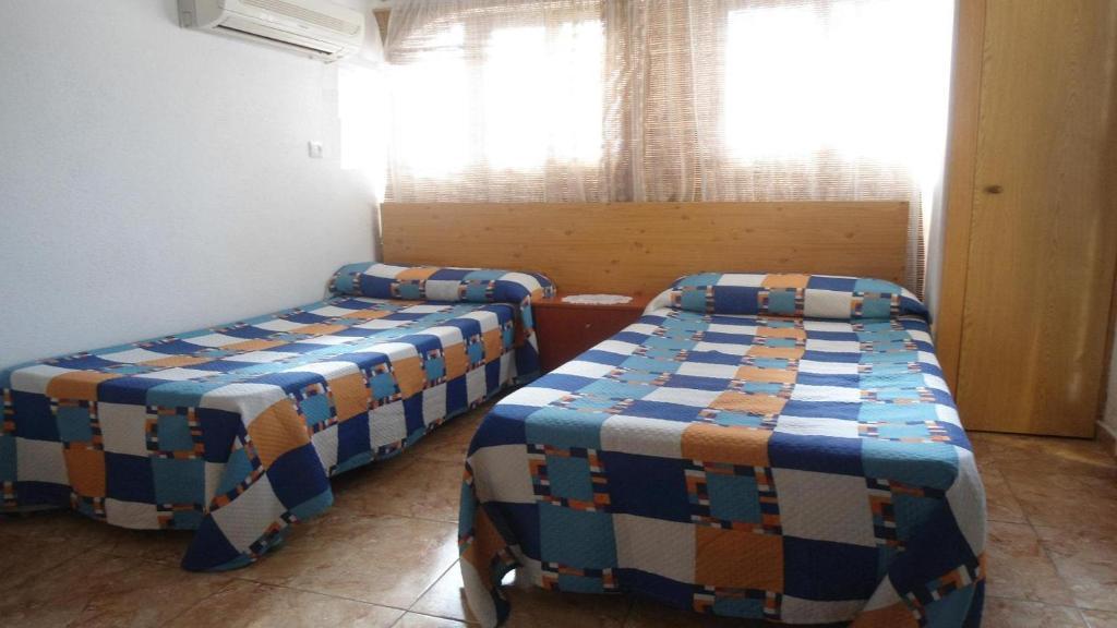 Hostal Florida Madrid Pokoj fotografie