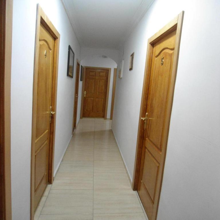 Hostal Florida Madrid Pokoj fotografie