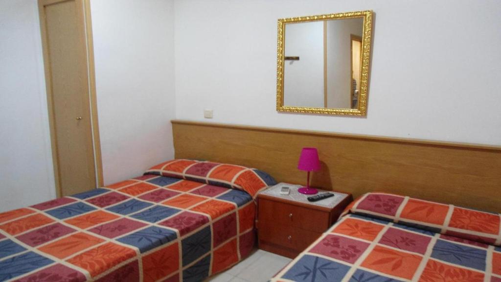 Hostal Florida Madrid Exteriér fotografie
