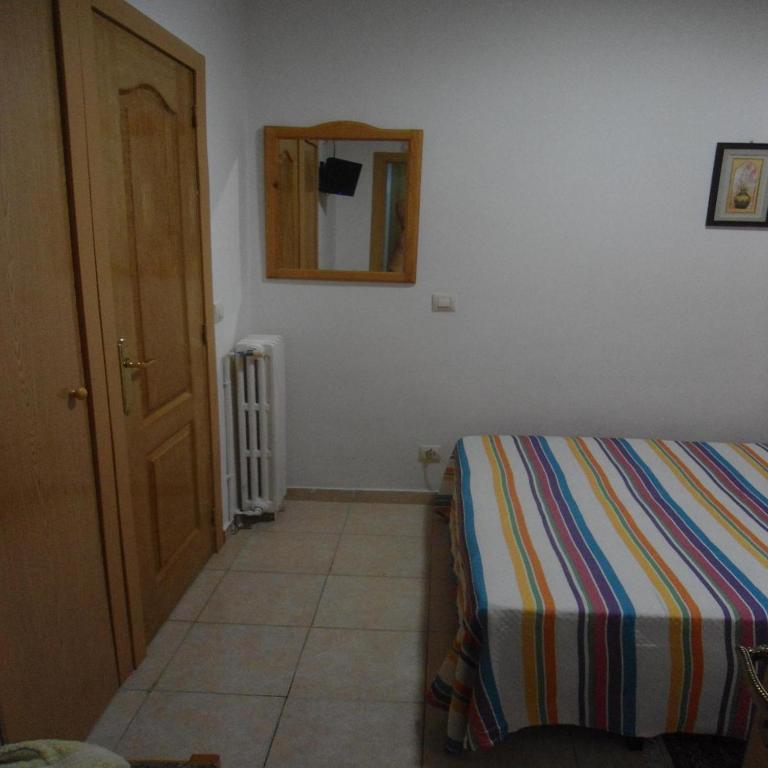 Hostal Florida Madrid Pokoj fotografie