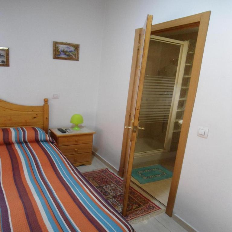 Hostal Florida Madrid Pokoj fotografie