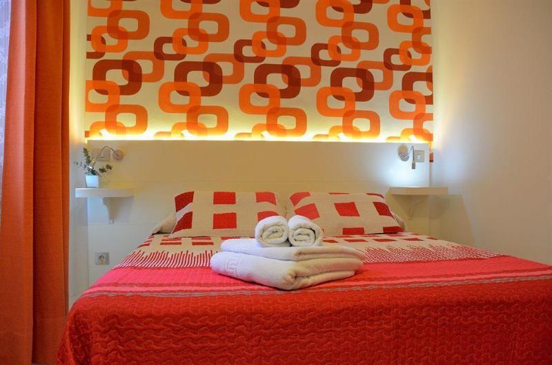 Hostal Florida Madrid Exteriér fotografie
