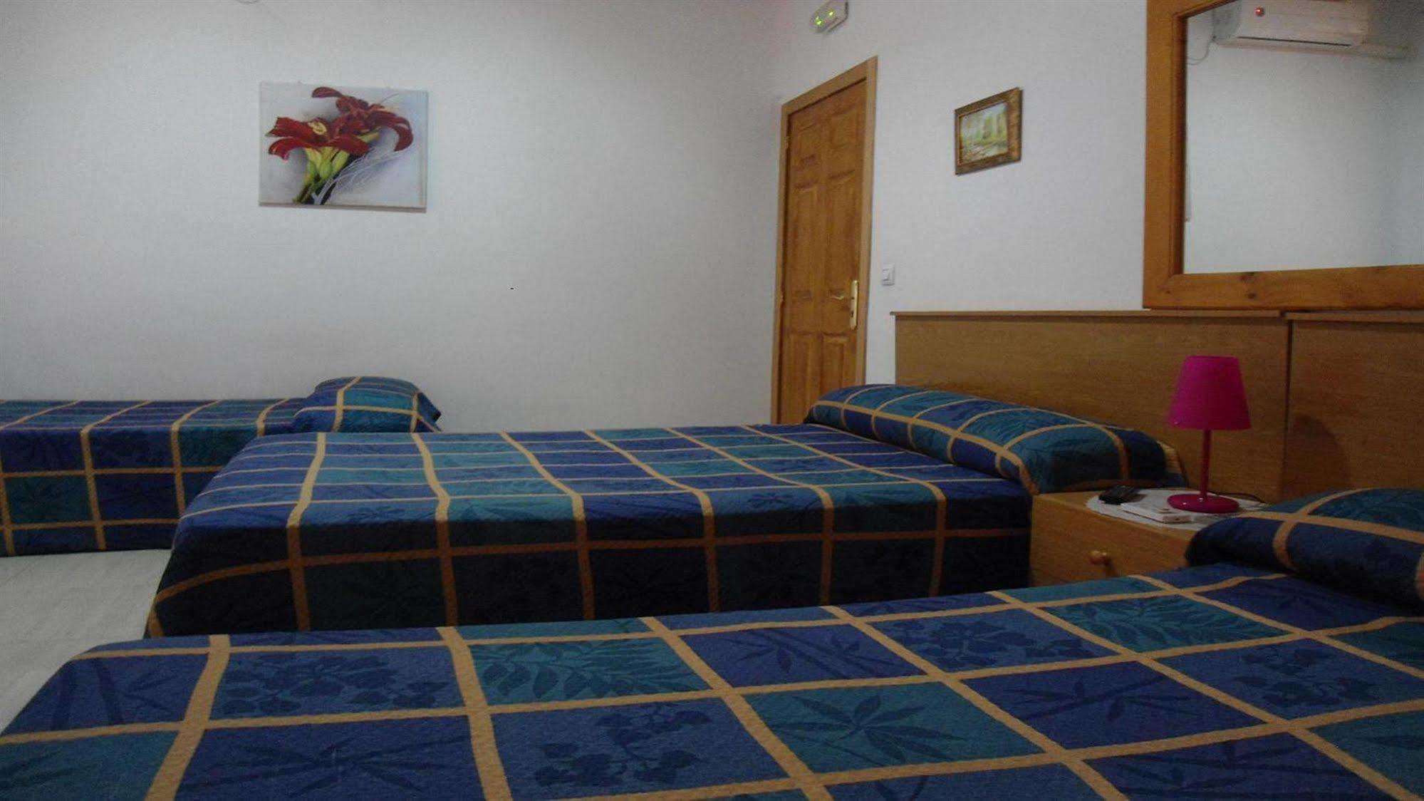 Hostal Florida Madrid Exteriér fotografie
