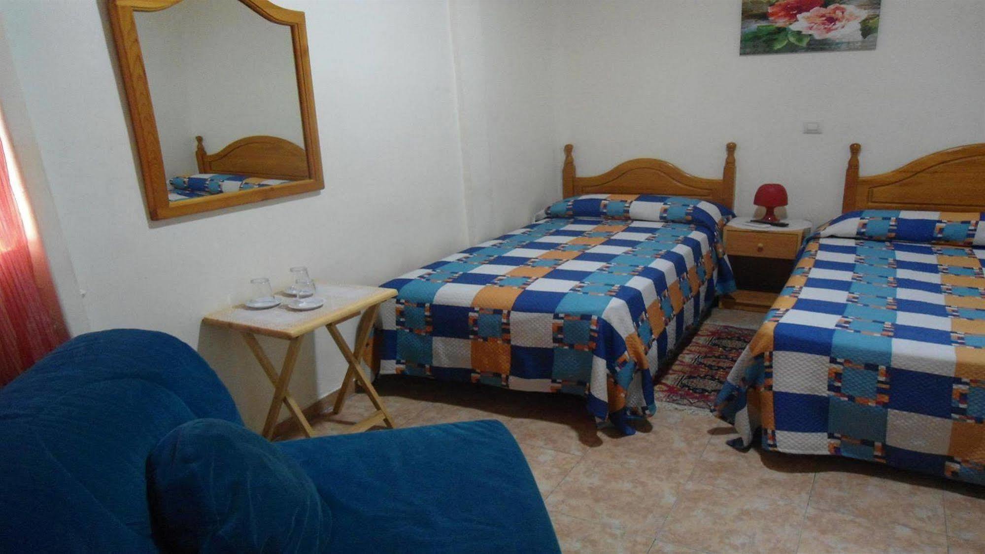 Hostal Florida Madrid Exteriér fotografie