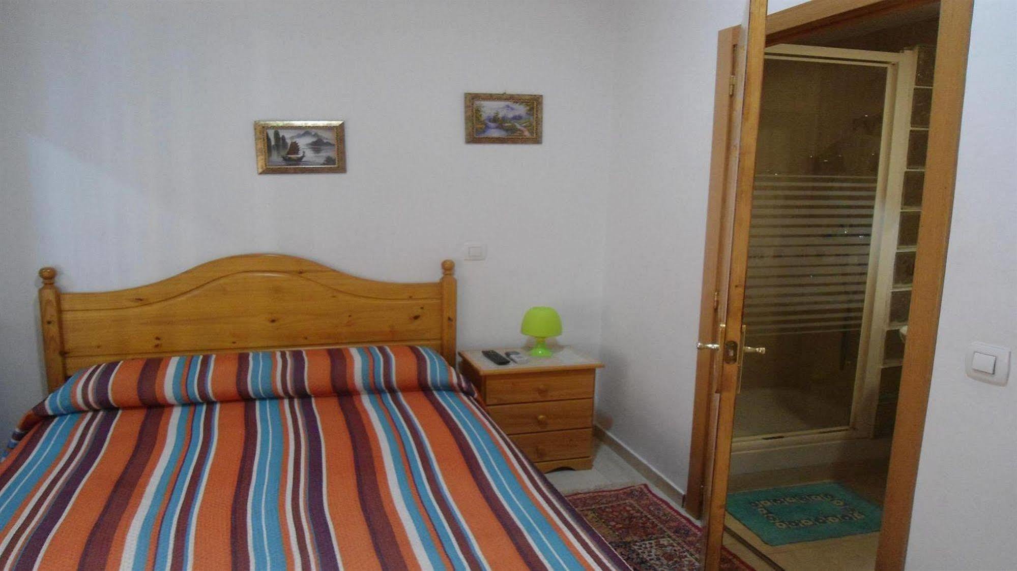 Hostal Florida Madrid Exteriér fotografie
